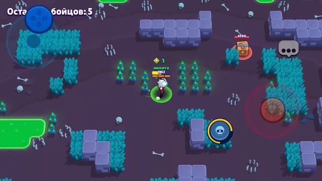 бравл Старс пракачал коллетт да 6 ранга смотреть онлайн