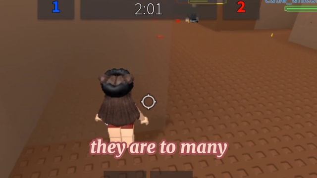 TIPS AND TRICKS TO GET BETTER AT THE UNDERGROUND WAR ROBLOX ! смотреть онлайн