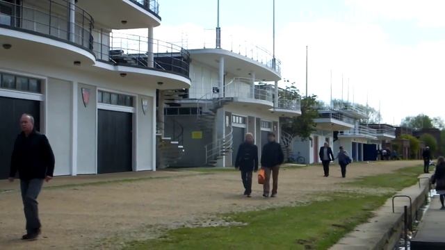 110. OxfordInside. Гребля в Университете Оксфорда, Англия. Rowing In Oxford University, UK