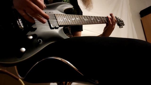 Slaughter To Prevail - Chronic Slaughter L Guitar Cover