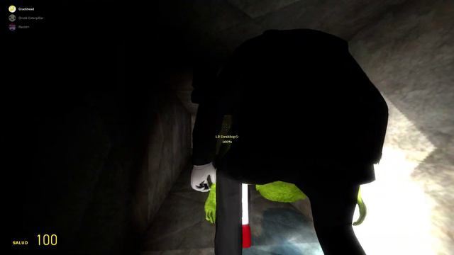 Garry's Mod 2023 01 02 19 23 29 04 DVR смотреть онлайн