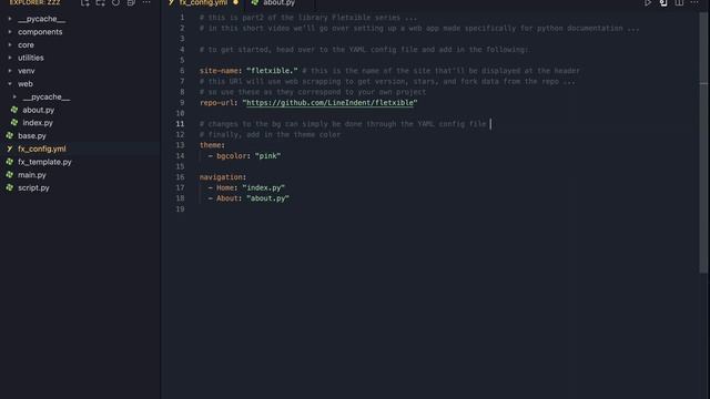 Python Web Development смотреть онлайн