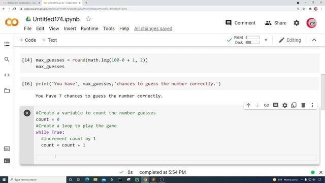 Game Development: Code A Simple Python Number Guessing Game смотреть онлайн
