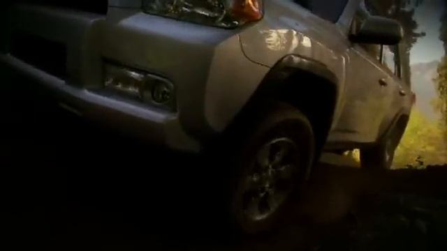 New Toyota 4Runner 2010 - Roadtrip