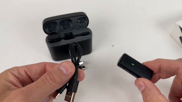 Best Wireless Lavalier Microphone on Amazon iPhone by Lulaven under $40.00 смотреть онлайн