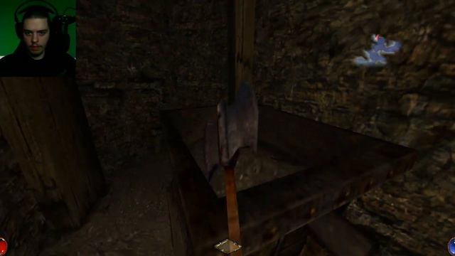 МОЯ РЫБА БОЛЬШЕЕ | ARX FATALIS | Прохождение #7 смотреть онлайн