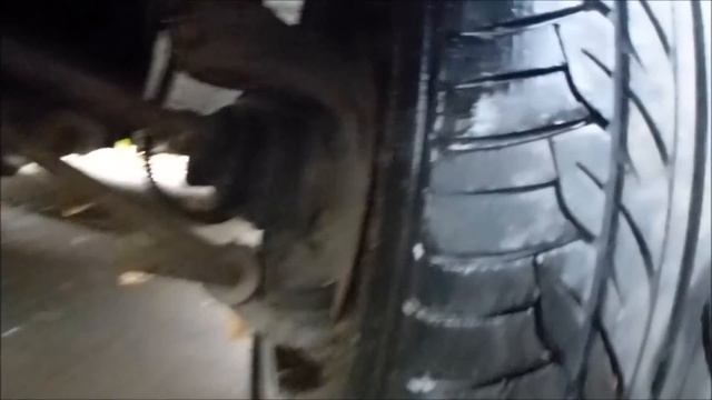 Honda N600 big wheel test смотреть онлайн