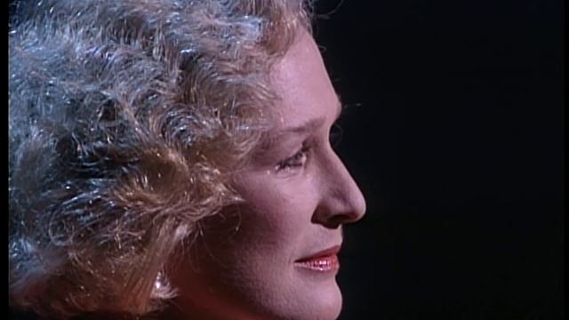 Sondheim - Send In The Clowns, from A Little Light Music, performed by Glenn Close - 1992 смотреть онлайн
