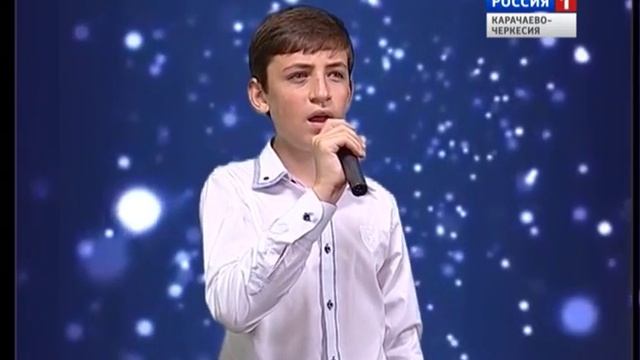 "Песня в подарок" (на карачаевском языке) смотреть онлайн