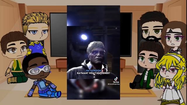 The Boys react to Batman Arkham series//Italiano ?? English ?? Part 3\\ смотреть онлайн