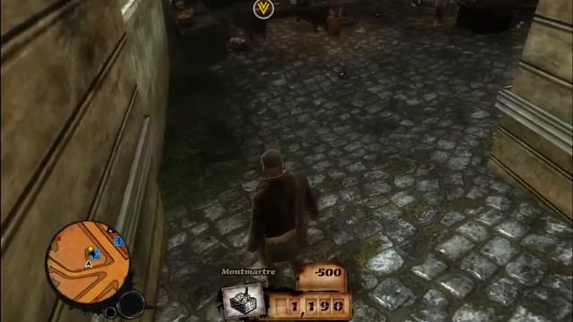The Saboteur Glitch for 99999 money смотреть онлайн