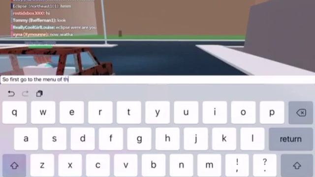 How to join RHS club on Roblox смотреть онлайн