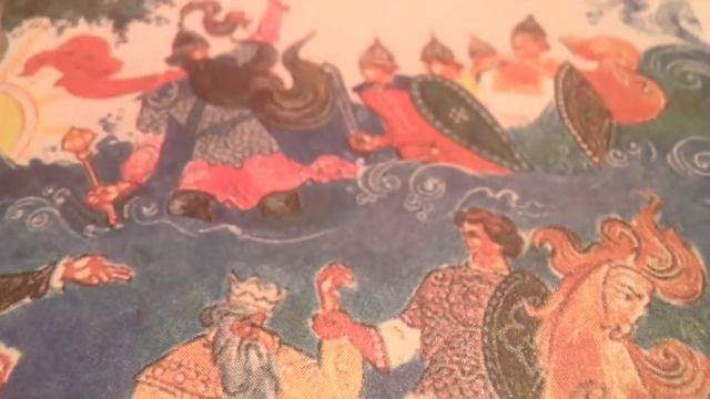 А.С.Пушкин "Руслан и Людмила" смотреть онлайн