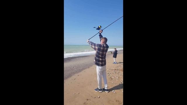Casting East Shark BliXem 13ft  Test Curve 3.75lbs