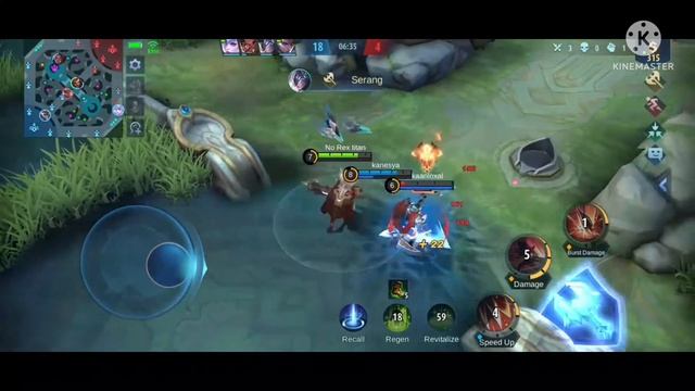 Hallo guys saya bermain mobil legenda guys ini kayak samurai seru banget kalian donload play store смотреть онлайн