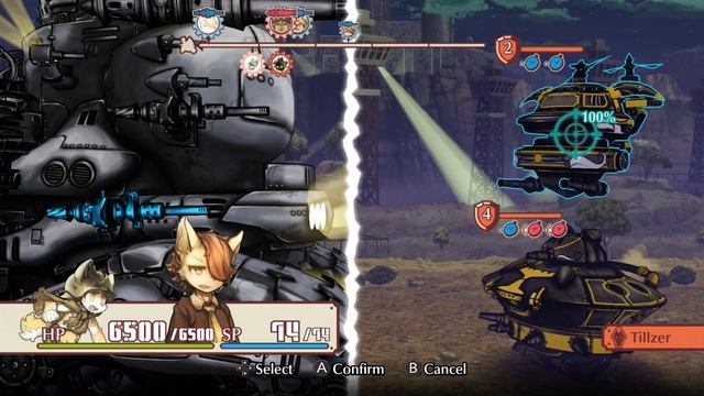 Fuga: Melodies of Steel - Review [Switch, PS4, PS5, PC, XBox X/S] смотреть онлайн