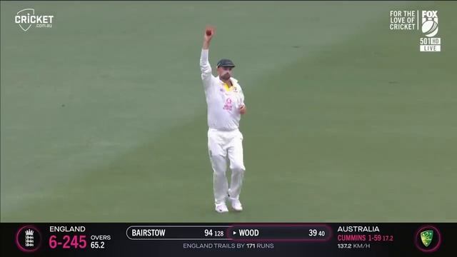 Best of the 2021-22 Ashes: Every Pat Cummins wicket | KFC Top Deliveries смотреть онлайн