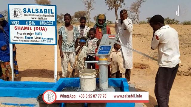 Puits №: 2946 (Niger) / Колодец №: 2946 (Нигер) смотреть онлайн