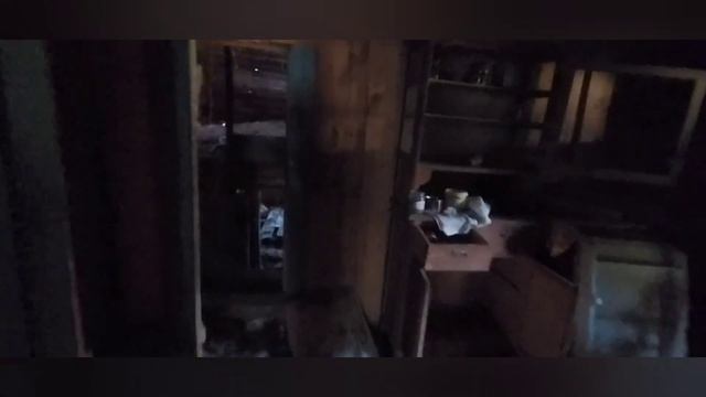 Заброшенная деревня Щербинино смотреть онлайн