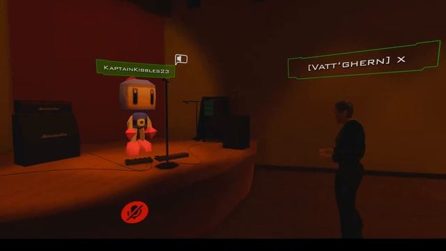Knuckles, Road hog, and a Jam Session | VR CHAT смотреть онлайн