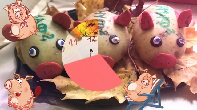 Crazy hands. Поделки из природных материалов смотреть онлайн