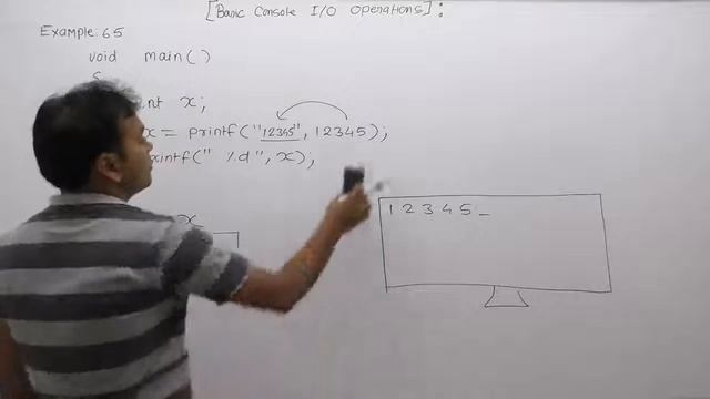 Examples of printf function in C-Part311 | C Language by Java Professional смотреть онлайн