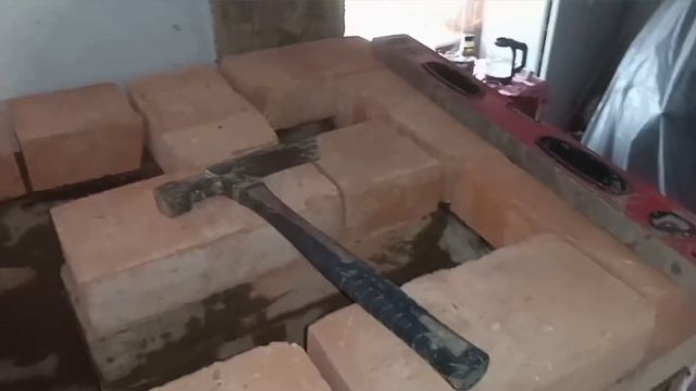 10.Печь 2,5 на 3 кирпича смотреть онлайн