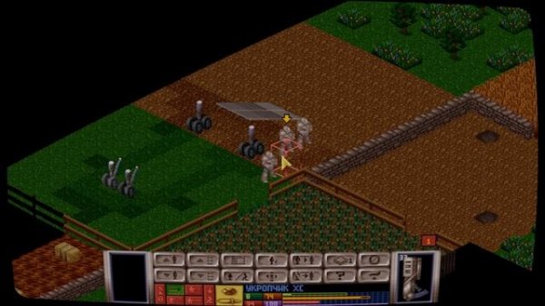 X-COM UFO Defense openxcom ▪Новые технологии #10