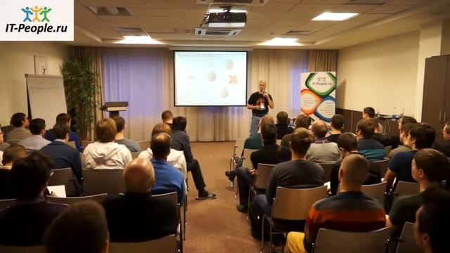 Cassandra Conf: Apache Cassandra 2.0 and 2.1 смотреть онлайн