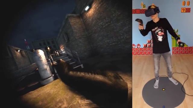 PLANET OF THE APES IN VIRTUAL REALITY! | Crisis on the Planet of the Apes VR (HTC Vive Pro Gameplay смотреть онлайн