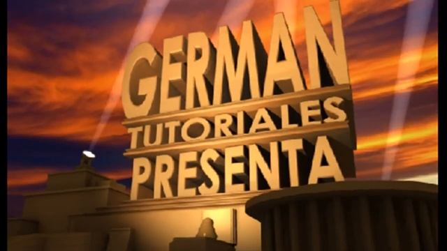 INTRO DE 20 CENTURY FOX EN BLENDER смотреть онлайн