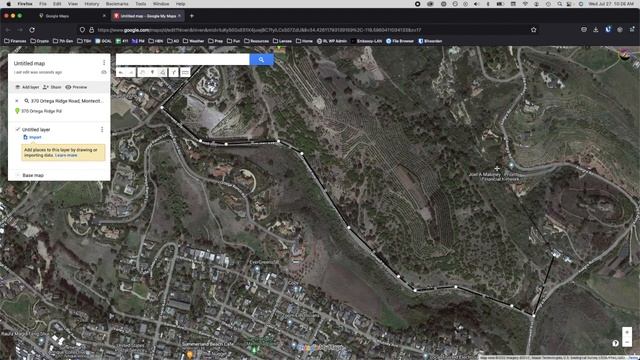 How To Create A Property Boundary KML/KMZ Using Google Maps смотреть онлайн