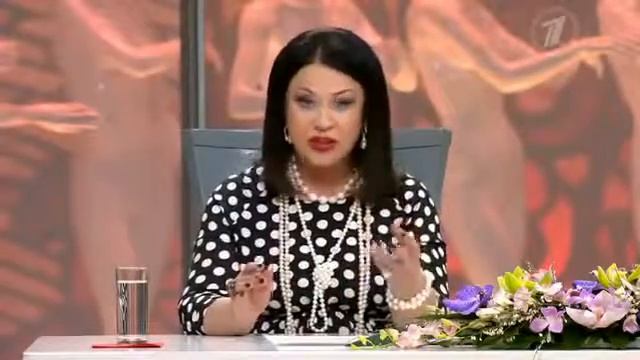 Актриса Наталья Николаева на "Модном приговоре" смотреть онлайн