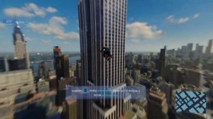 Marvel's Spider-Man - Высший пилотаж