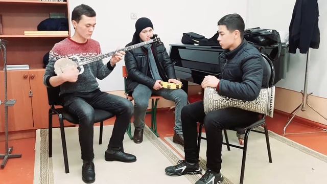 Uluğbek Xadjayev shogirti смотреть онлайн