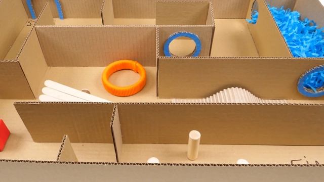 DIY Hamster Maze from Cardboard смотреть онлайн