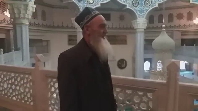 Бобош дар масҷиди ,,ПРОСПЕКТ МИР 🤲 смотреть онлайн