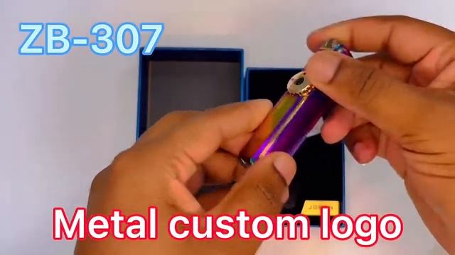 #JOBON ZB-307 Cigarette Butane Triple Flame Jet Gas Inflatable Metal Custom Flint Torch Lighter# смотреть онлайн