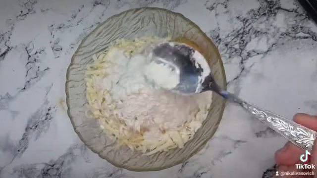 Домашний ужин для всей семьи 