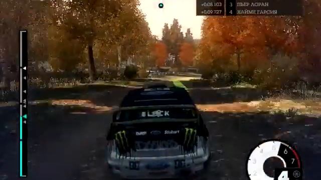 DIRT 3 on Hp (Compaq) mini 311 Netbook смотреть онлайн