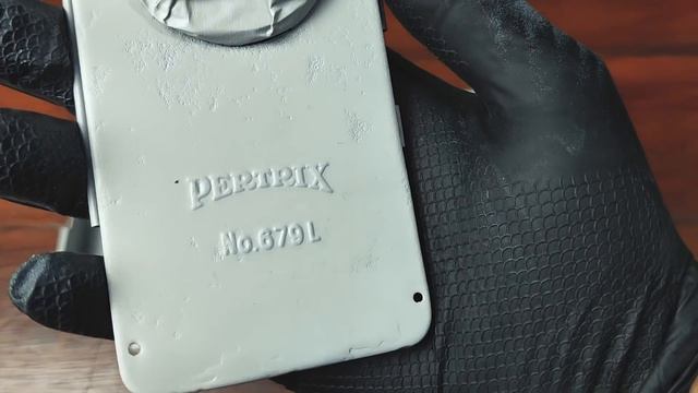 German World War Flashlight | Restoration смотреть онлайн