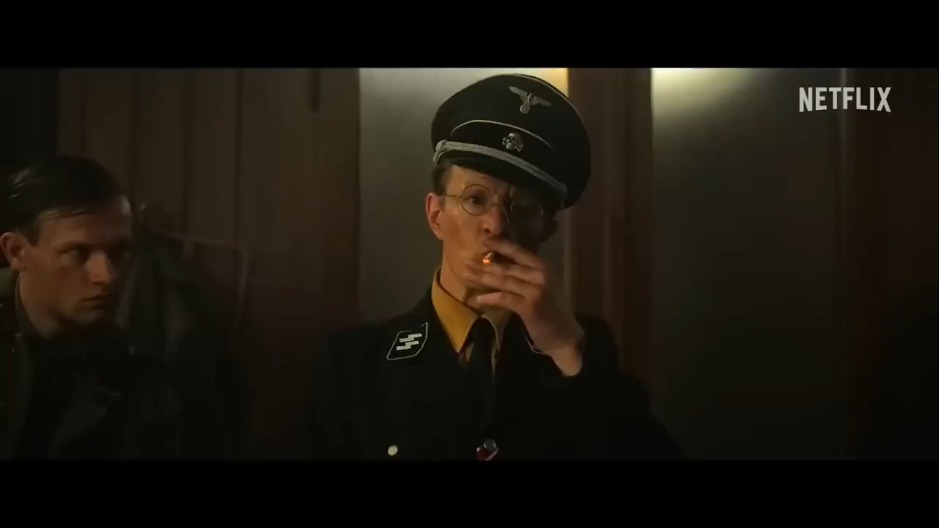 Трейлер "КРОВЬ И ЗОЛОТО" (2023) Александр Шеер, Роберт Маасер, Боевик смотреть онлайн