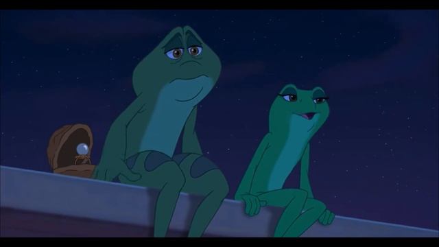 Свидание лягушек. Принцесса и лягушка (2009)