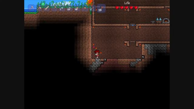 Terraria Episode 3 Floating Island смотреть онлайн