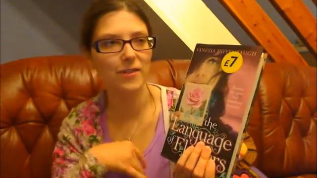 Book Review: The Language Of Flowers by Vanessa Diffenbaugh смотреть онлайн