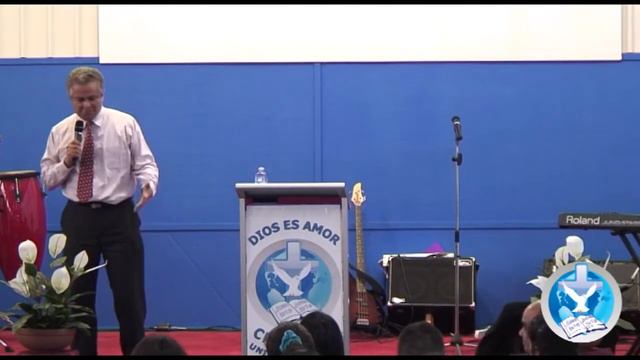 Jesús es un defensor de la Familia, Pastor Roberto Rivas смотреть онлайн
