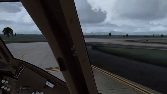 FSX [As real as it gets] AFR443 GIG-CDG Boeing 777-328ER Departure смотреть онлайн