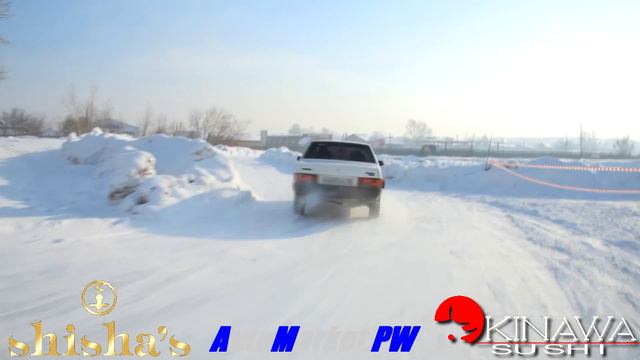 Первый этап ралли спринта 2016 в городе Усолье-Сибирское смотреть онлайн