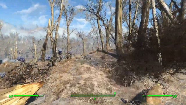 Vault Door Cycling Sequence Initiated Fallout 4 Stand Within Circle Out Of Time смотреть онлайн