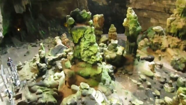 Grotte di Castellana, Puglia #2 смотреть онлайн